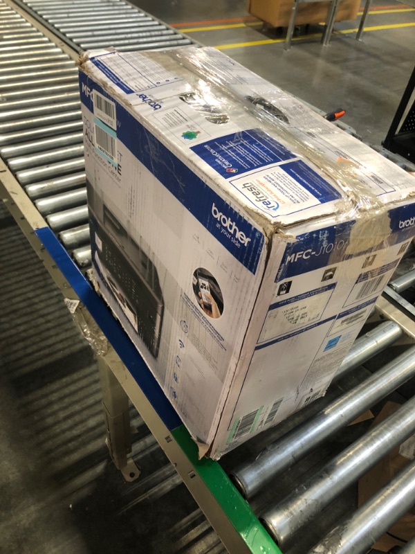 Photo 2 of HP Wireless Color Inkjet All-in-One Printer with Mobile Device and Duplex Printing, Refresh Subscription and Amazon Dash Replenishment Ready