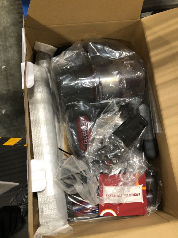 Photo 1 of 4 IN 1 Cordless Vacuum Cleaner