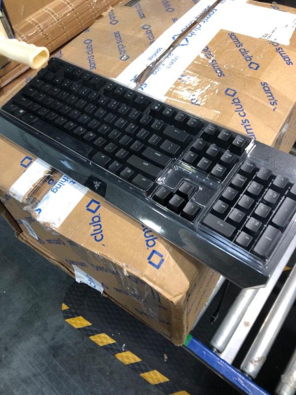 Photo 3 of Razer BlackWidow Mechanical Gaming Keyboard