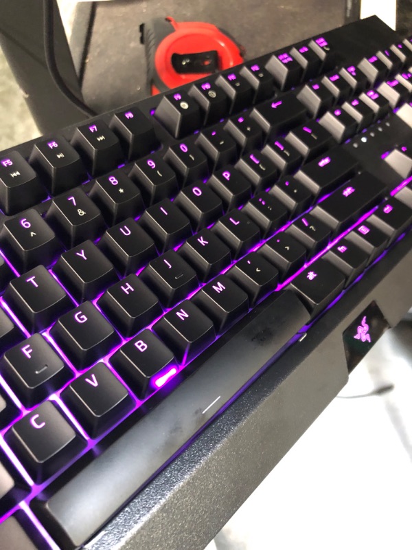 Photo 4 of Razer BlackWidow Mechanical Gaming Keyboard