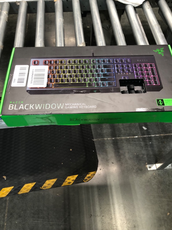 Photo 2 of Razer BlackWidow Mechanical Gaming Keyboard