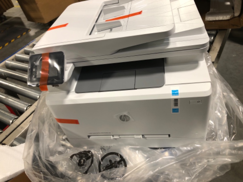 Photo 3 of HP Laser Jet PRO M283CDW Color MFP 22PPM 256 MB 7KW73A