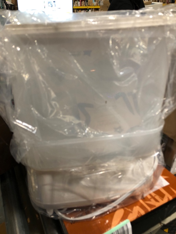 Photo 1 of Bundle of Tommee Tippee Advanced Steri-Dry Electric Sterilizer for Baby Bottles and Accessories, All-in-One Advanced Electric Bottle Warmer, Warms to Body Temperature in Minutes, Automatic Timer