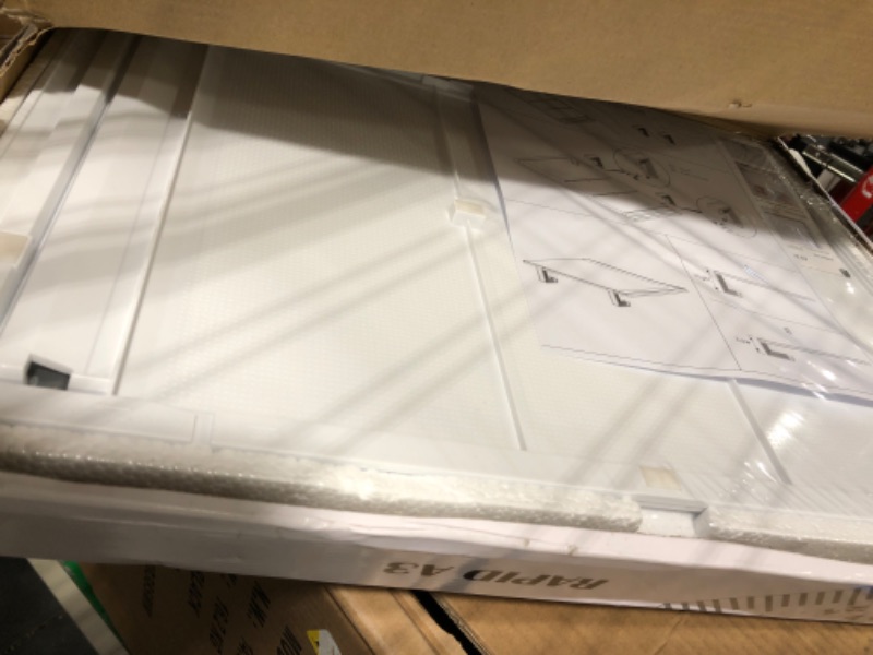 Photo 1 of Frylr Metric A3 Drawing Board Drafting Table Multifunctional Drawing Board Table with Clear Rule Parallel Motion and Angle Adjustable Measuring System