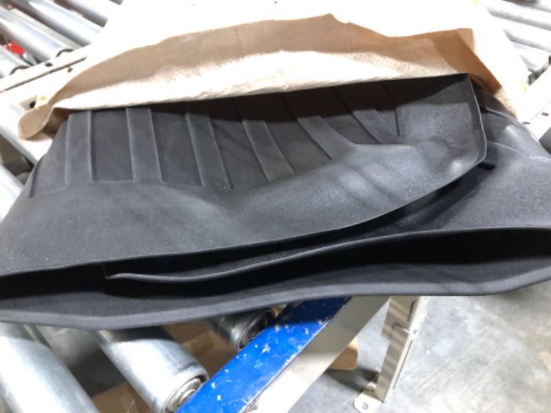 Photo 3 of Powerty Only for Trunk Mat Mazda 3 Sedan 2023 2022 2021 2020 2019 All Weather TPO Rear Cargo Liner(Not for Hatchback)