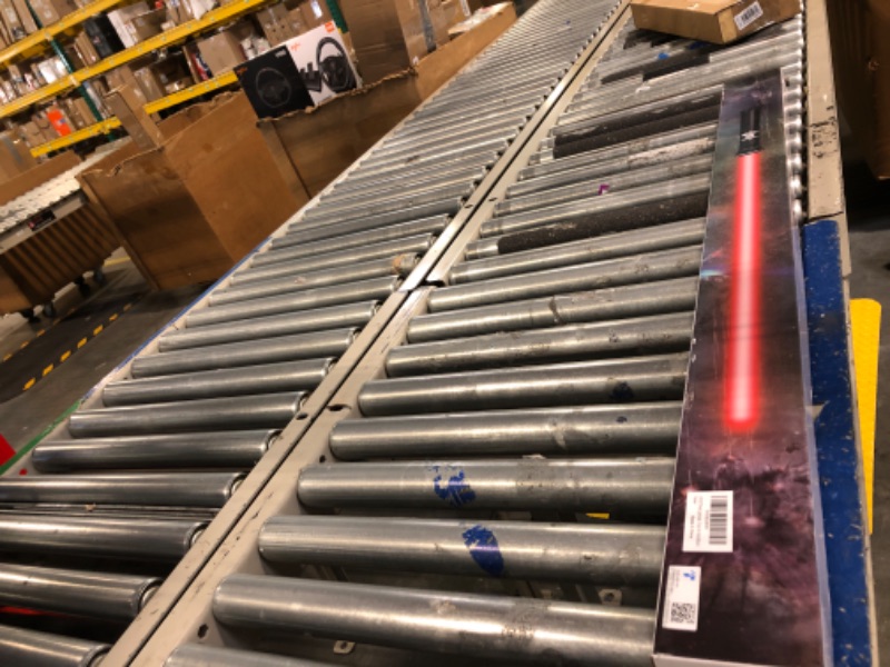 Photo 1 of HOCET Star Wars Neo Realistic Pixel Lightsaber Metal Hilt Full Size,Smooth Swing Force FX Lightsaber,Heavy Dueling Lightsaber,Black Series Light Saber,Costume Toys for Kids(Black)