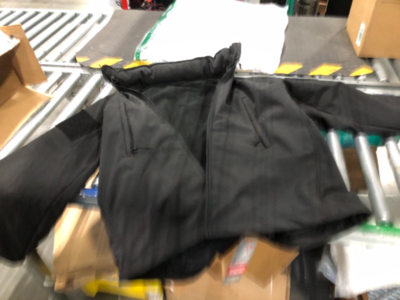 Photo 4 of Rothco - Special Ops Tactical Soft Shell Black Jacket