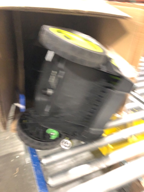Photo 1 of ******* FOR  PARTS ******* Sun Joe SPX3000 2030 Max PSI 1.76 GPM 14.5-Amp Electric High Pressure Washer, Cleans Cars/Fences/Patios