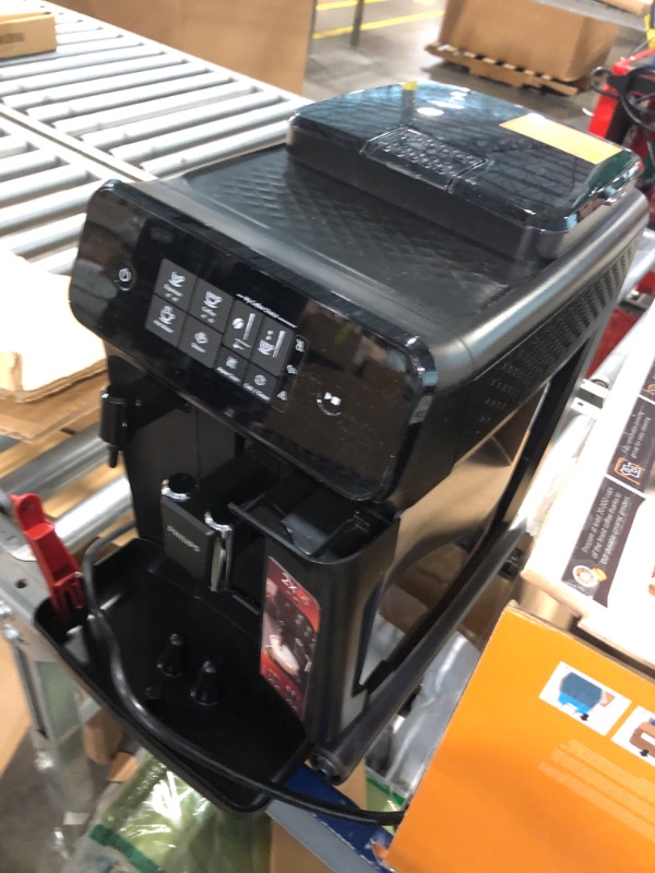 Photo 5 of ******FOR PARTS****** Philips Carina 1200 Superautomatic Espresso Machine - EP1220/04