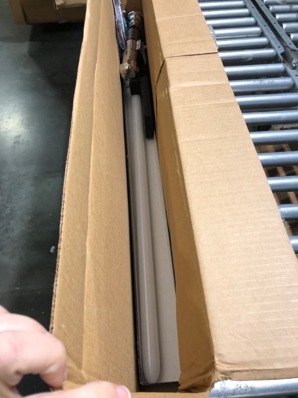 Photo 1 of ELESKOCO Smooth Swing Lightsaber, Motion Control Luke V3 Light Sabers | Aluminum Hilt FX Sabers with APP, 16 Sound Fonts, Infinite Color Changing 16 RGB Metal Sabers, USB-C Recharge