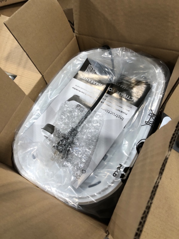 Photo 1 of Baby Brezza Baby Bottle Sterilizer and Dryer Advanced – Electric Steam Sterilization Machine – Universal Sterilizing for All Bottles: Plastic + Glass + Pacifiers + Breast Pump Parts - HEPA Filtration