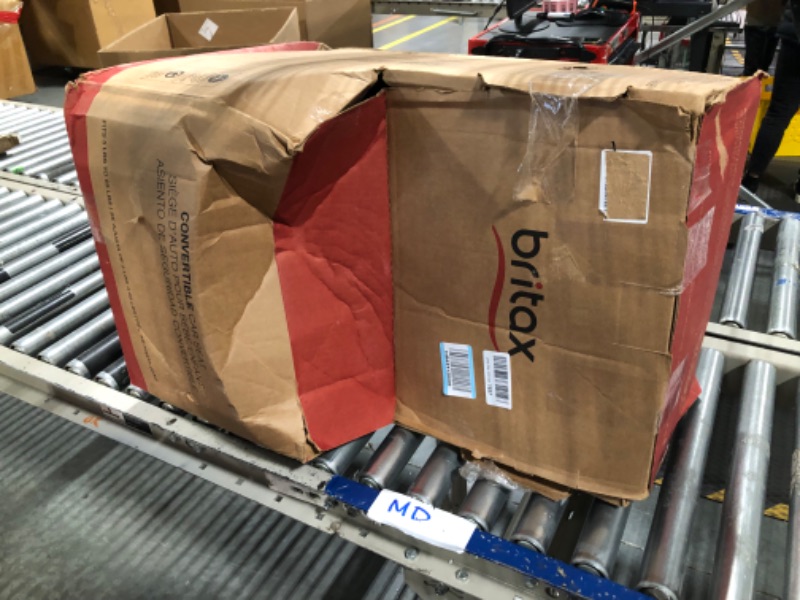Photo 1 of Britax Emblem 3 Stage Convertible Car Seat, Dash
