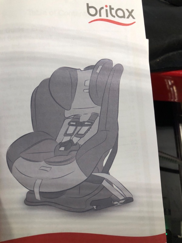 Photo 1 of Britax Emblem 3 Stage Convertible Car Seat, Dash
