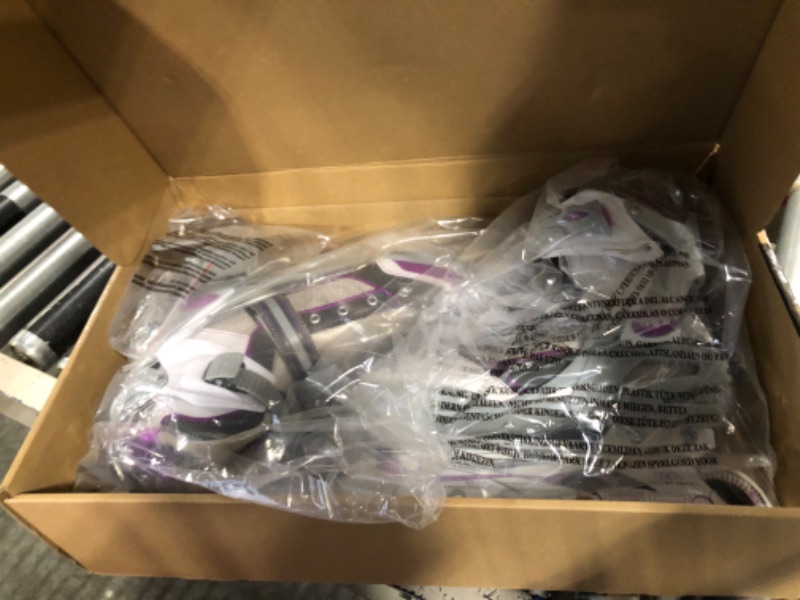 Photo 3 of Roller Derby Aerio Women's Inline Skates 8 Purple