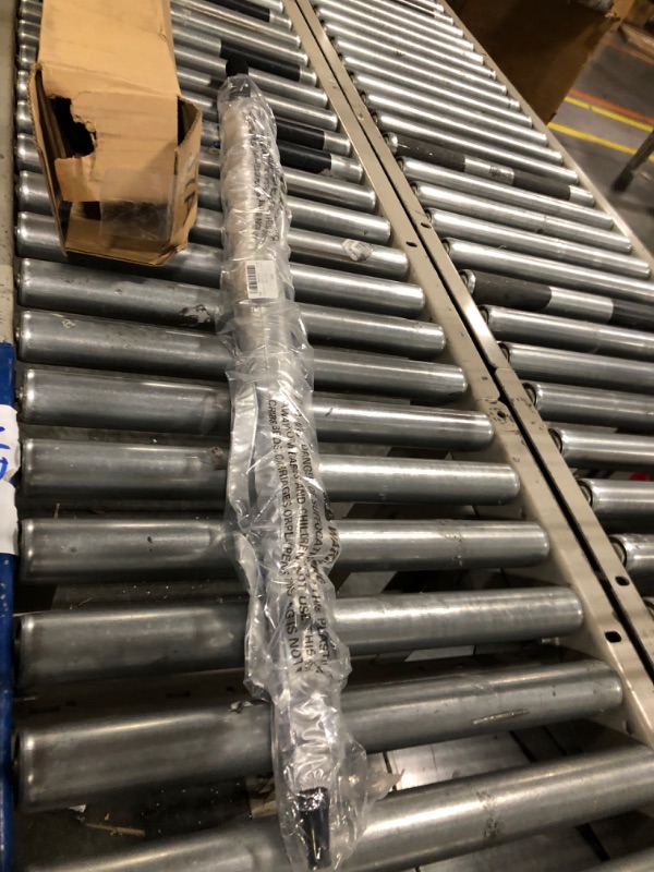 Photo 1 of Prospo 68inch Golf Umbrella UV Protection Extra Large Oversized Heavy Duty Stick Umbrellas Auto Open Double Canopy Vented Sun Rain Umbrella Windproof Silver/Black 68 inch