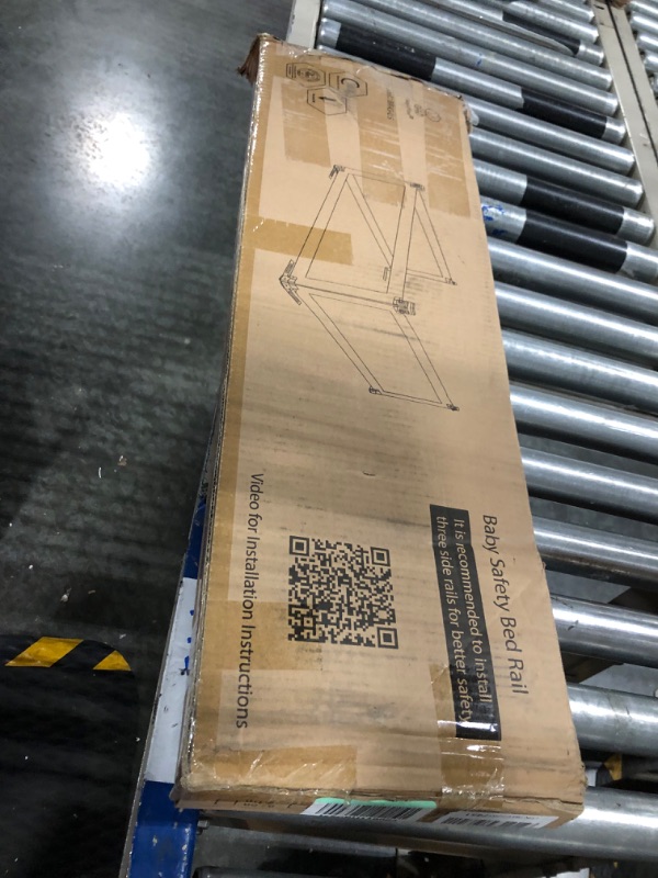 Photo 1 of Baby safety bed rail Aagic fox