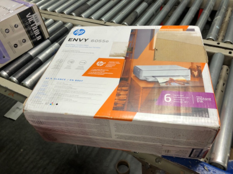 Photo 1 of HP envy 6055e