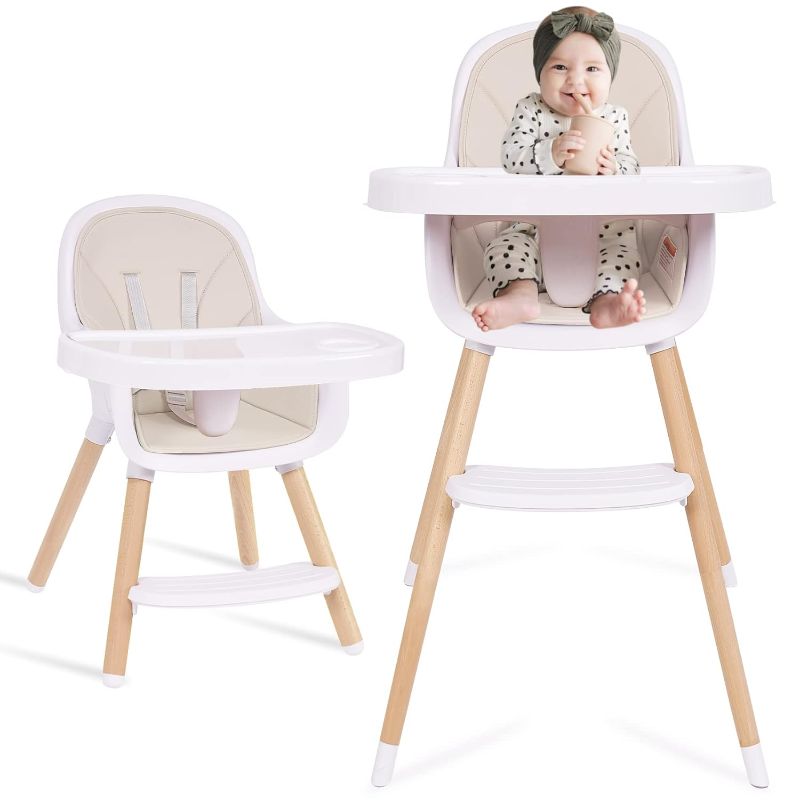 Photo 1 of Baby hight chair model YB-H1108 WHITE 