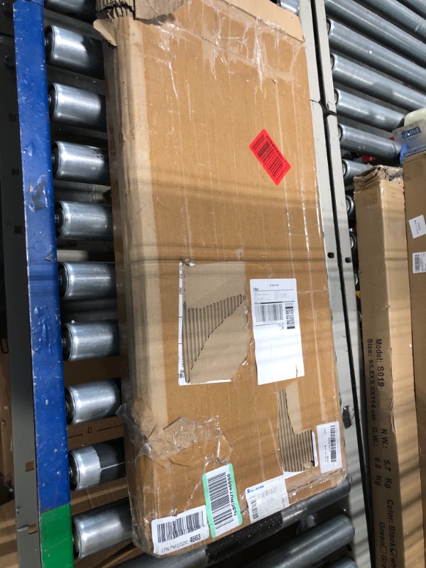 Photo 1 of AUTOBABA Double-Layer Foldable Tailgate Table 2/4 Rear Door Table Storage Cargo Shelf Luggage Holder Carrier Compatible with 2018 2019 2020 2021 2022 Jeep Wrangler JL