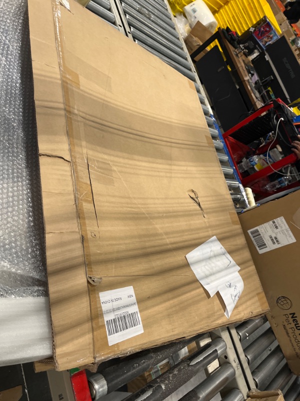 Photo 1 of Clear Front Full Windshield with Four Velcro Clamps Scratch Resistant Windscreen Replacement for 2019-2021 Polaris RZR XP 1000 / XP 4 1000