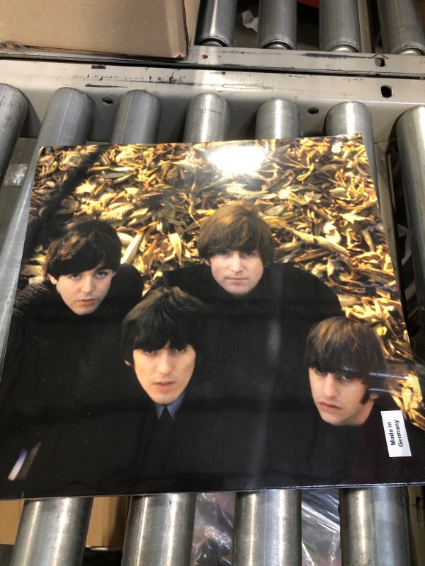 Photo 1 of The Beatles - Beatles for Sale [LP] (Vinyl/LP)