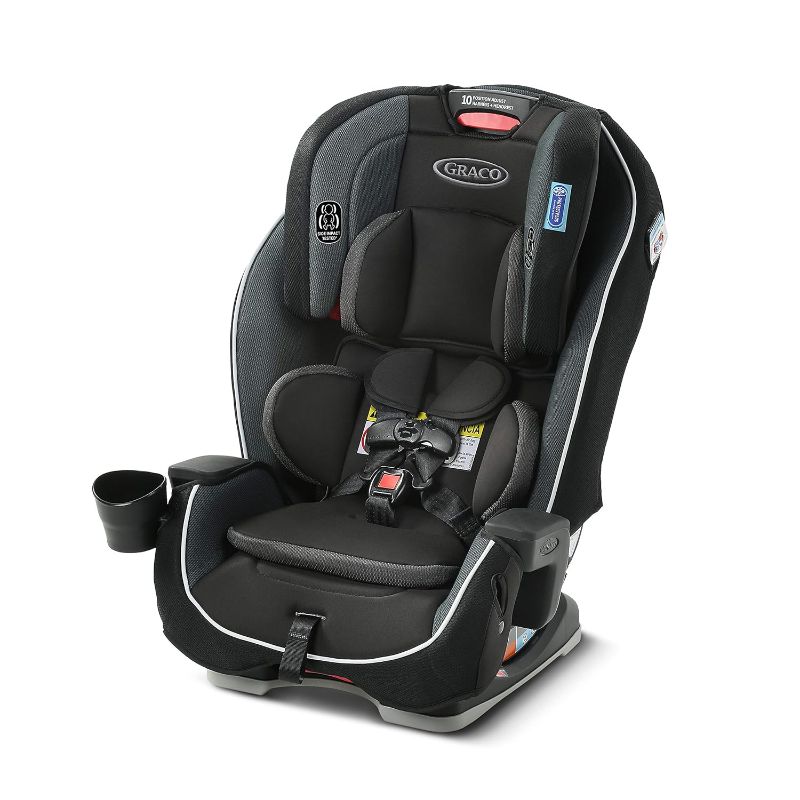 Photo 1 of 
Graco Milestone 3 in 1 Car Seat, Infant to Toddler Car Seat, Gotham