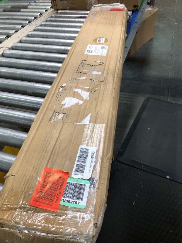 Photo 1 of 2PK Support Pole, Steel Telescopic Adjustable 3rd Hand Support System, Support Rod, Supports up to 154 lbs Construction Rods for Cabinet Jacks Cargo Bars Drywalls Extends from 49 Inch to 114 Inch