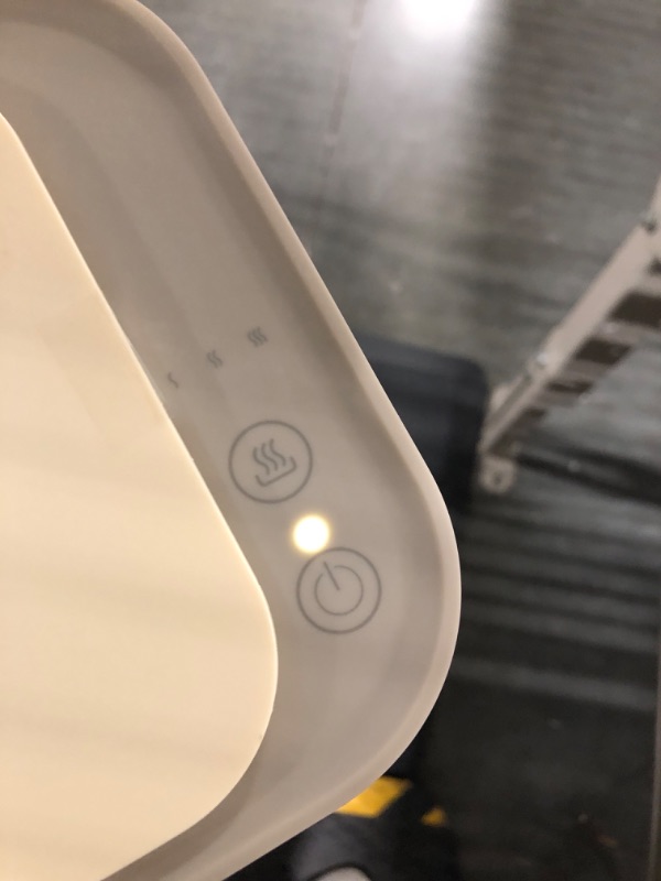 Photo 1 of Baby Wipe Warmer, Wipe Warmer and Baby Wet Wipes Dispenser, Smart Precise Temperature Control Large Capacity Evenly Overall Heating Silence, Wipes Warmer for Babies Portable Wipe Warmer, Yellow Light yellow