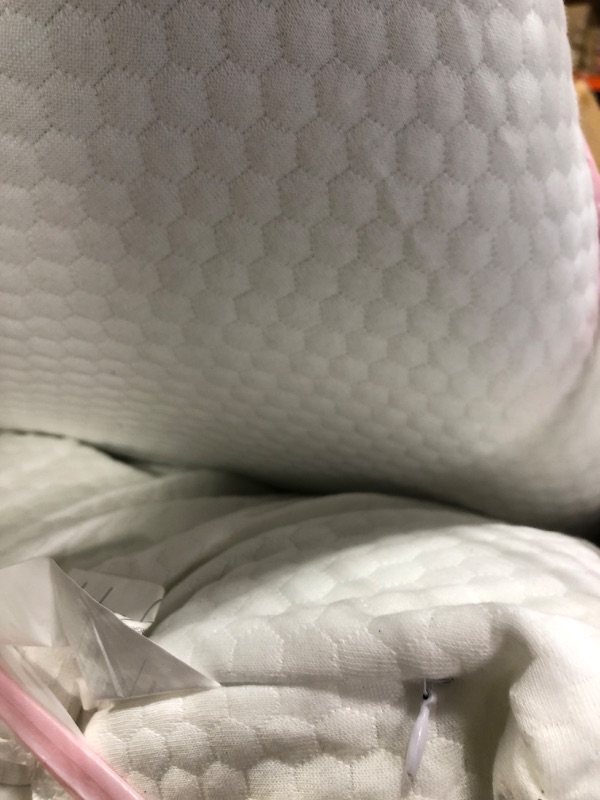 Photo 3 of 2 Memory Foam Pillow Standard Size