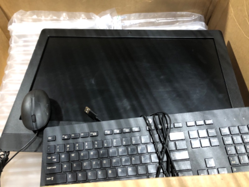 Photo 1 of HP ProOne 600 23-inch G2 AIO i5-6500 Non-Touch All-in-One PC, 3.2 GHz, 8GB DDR4, 1TB DVDRW W7P64/W10, Windows 10 Pro (Renewed)