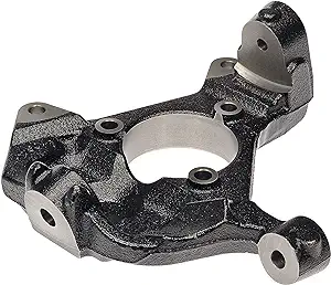Photo 1 of **** 2 PIECES**** Dorman 698-071 Front Driver Side Steering Knuckle Compatible with Select Cadillac / Chevrolet / GMC Models