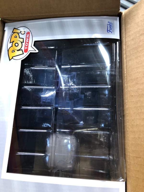 Photo 1 of Funko Pop! Town: Stranger Things - Vecna with Creel House