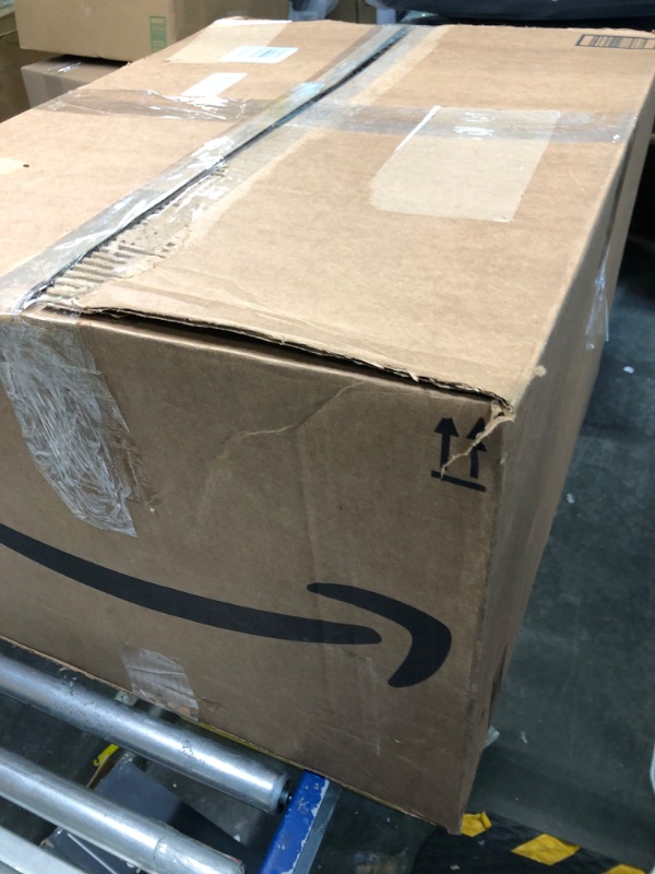 Photo 1 of Akro-Mils Keep Box Container with Lid, 12 gal