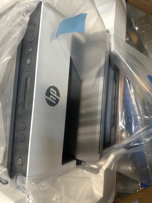Photo 1 of HP Smart -Tank 6001 Wireless All-in-One Cartridge-free Ink Printer, up to 2 years of ink included, mobile print, scan, copy (2H0B9A)