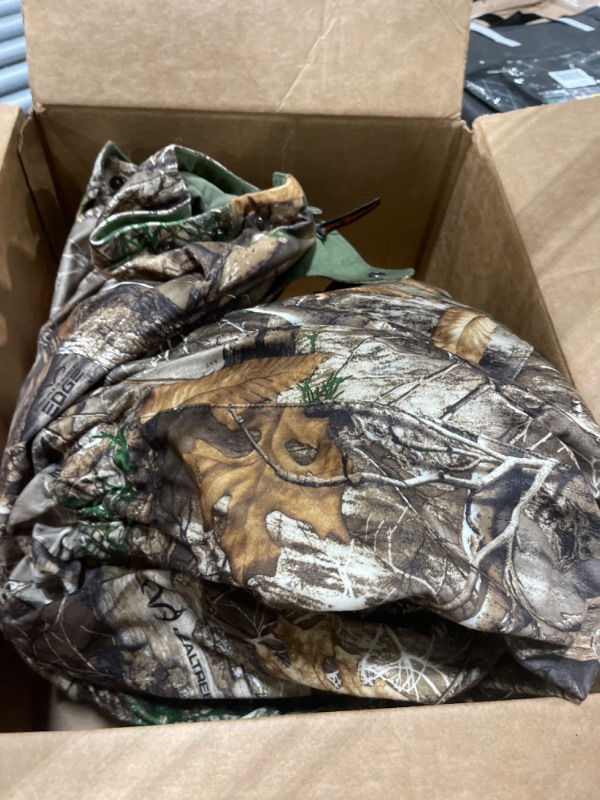 Photo 3 of ArcticShield Classic Elite Coverall, Realtree Edge, X-Large