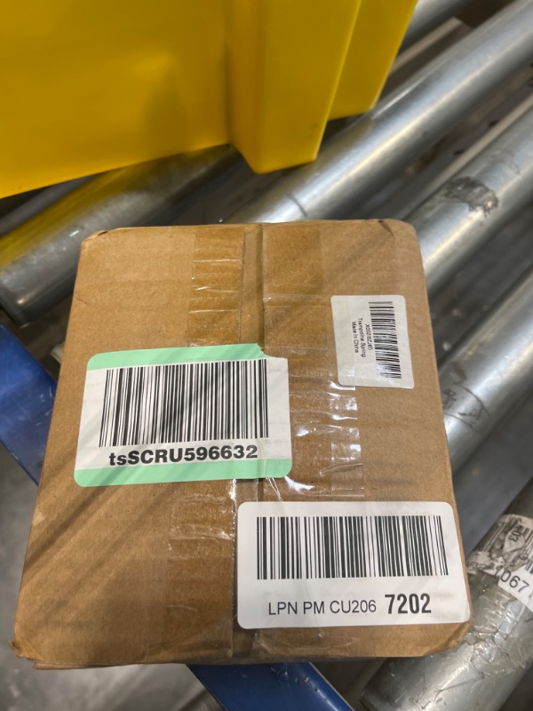 Photo 1 of 5.5 Inch Trampoline Springs Heavy Duty Stainless Steel Replacement Springs
