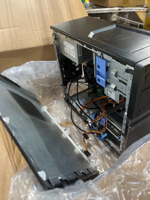 Photo 1 of Dell 3020-T, Core i5-4570 3.2GHz, 8GB RAM, 500GB Hard Drive, DVDRW, Windows 10 Pro 64bit (Renewed)
