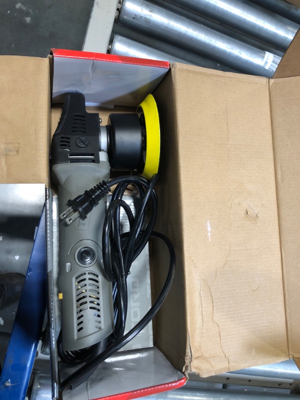 Photo 1 of **Used /Like New**TORQ Random Orbital Polisher