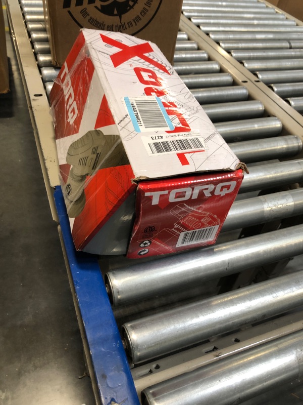 Photo 1 of **Used /Like New**TORQ Random Orbital Polisher
