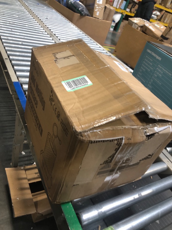 Photo 1 of **Used like new**TOAUTO Upgraded Gold Melting Furnace TGF3000-V1.1, 1+3 KG Electric Digital Smelting Furnace 1400W 2100F PID Smelter Kiln Kit Casting Refining Jewelry Precious Metals Gold Silver Copper Aluminum (110v)