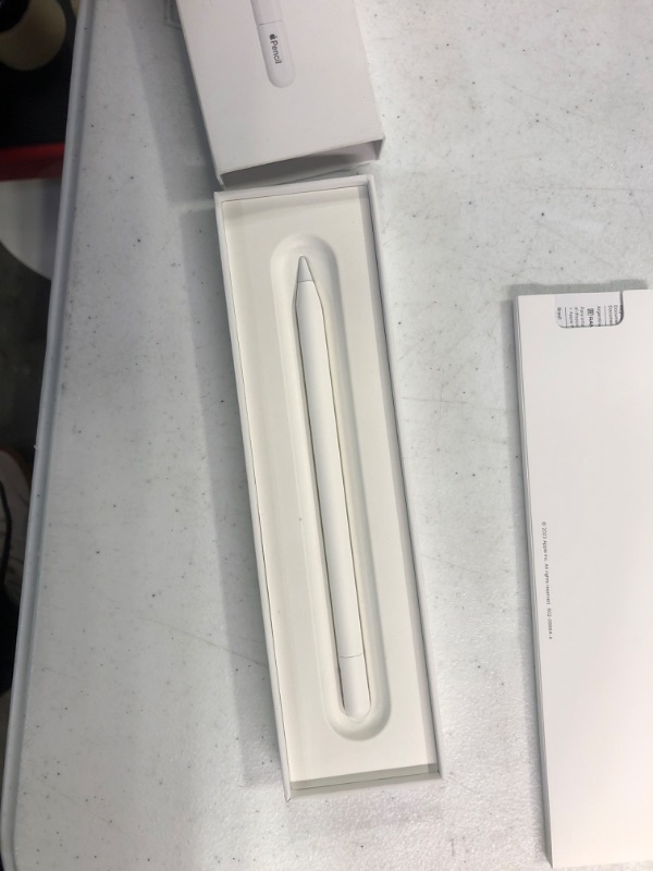 Photo 1 of Apple Pencil (USB-C)