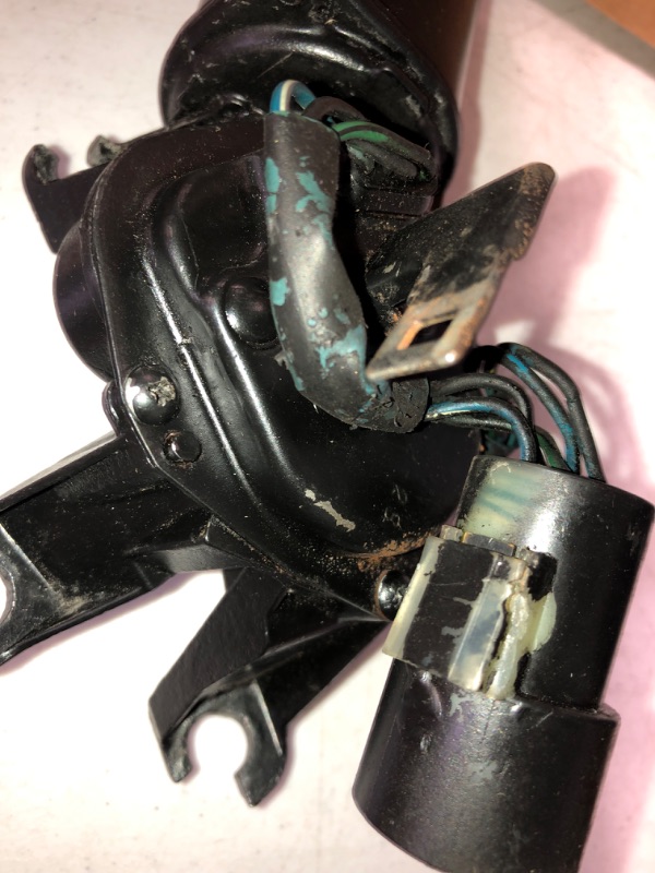 Photo 5 of Cardone 43-1419 Remanufactured Import Wiper Motor (Renewed)