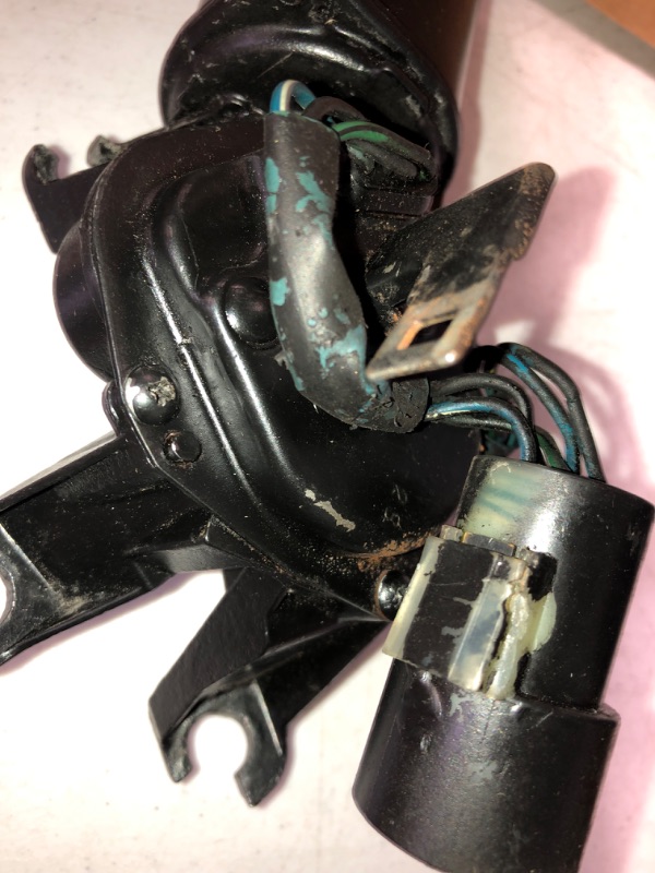 Photo 1 of Cardone 43-1419 Remanufactured Import Wiper Motor (Renewed)