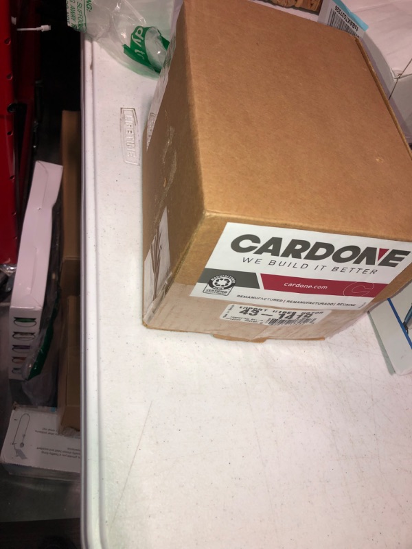 Photo 1 of Cardone 43-1419 Remanufactured Import Wiper Motor (Renewed)