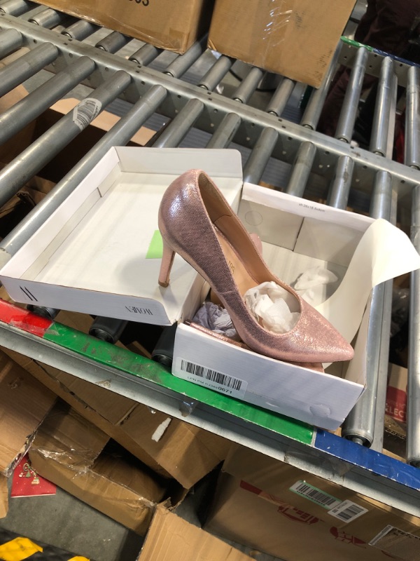 Photo 1 of DREAM PAIRS Women's Closed Toe High Heels Dress Pointed Toe Wedding Pump Shoes https://a.co/d/8PsgBPy