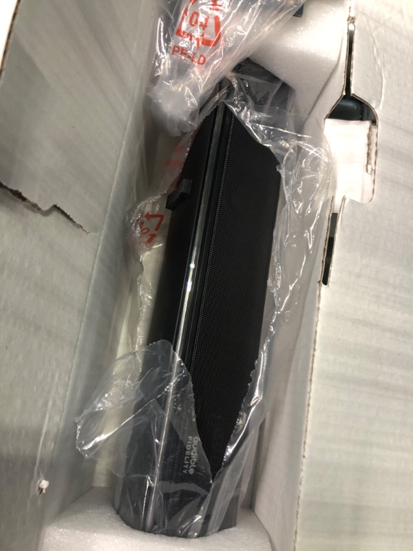 Photo 1 of Bluetooth Computer Sound Bar with LED and Remote Control, USB Computer Speakers for PC with 3 EQ Pre-sets, Sound Bar for PC Desktop and Laptop, Wireless Computer Speakers for Monitor, Gaming Soundbar