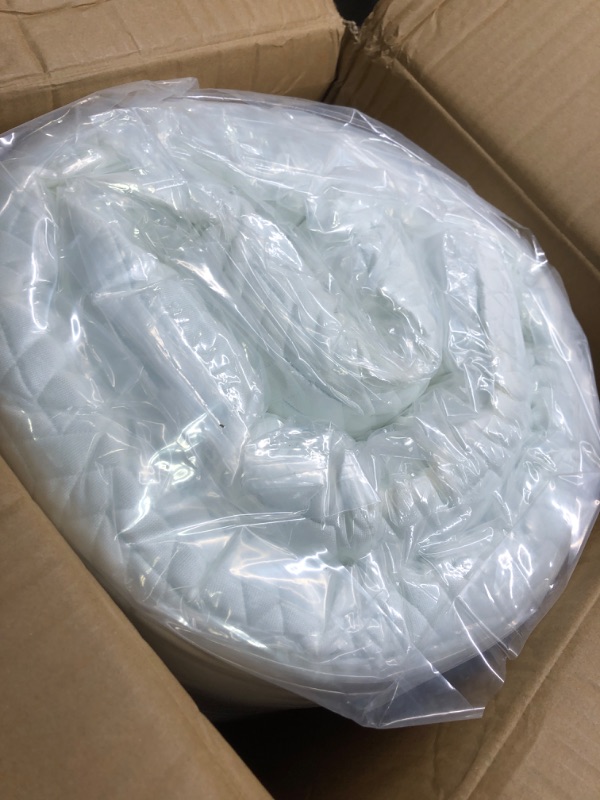 Photo 1 of 3 Inch Gel Memory Foam Mattress Topper Queen Size, Cooling Mattress Pad for Back Pain, with Removable Bamboo Cover?Bed Topper Soft & Breathable