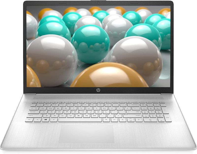 Photo 1 of HP 2022 17.3" HD+ Business Laptop, 11th Gen Intel Quad-Core i5-1135G7(up to 4.2 GHz), 16GB RAM, 1TB PCIe SSD, Intel Iris Xe Graphics, WiFi 6, Bluetooth 5, Windows 11, w/3in1 Accesorries