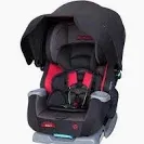 Photo 1 of Baby Trend Cover Me 4 in 1 Convertible Car Seat, Scooter