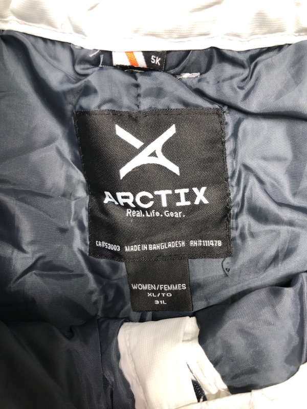 Photo 4 of Arctix womens Insulated Snow Pants